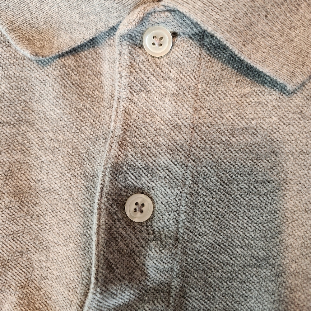 Men's polo
